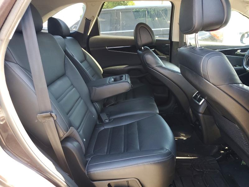 Aukcja sprzedaży 2016 Kia Sorento, vin: 5XYPHDA56GG113478, numer aukcji: 58190446