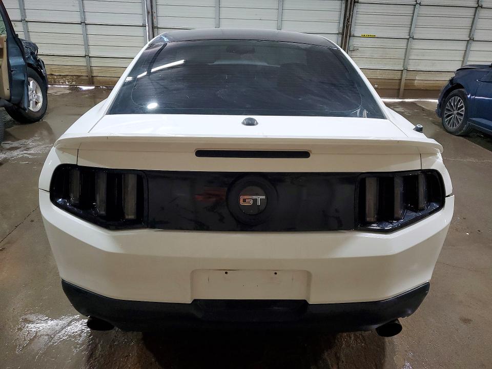 Продажа на аукционе авто 2010 Ford Mustang, vin: 1ZVBP8CH0A5119057, номер лота: 55656006