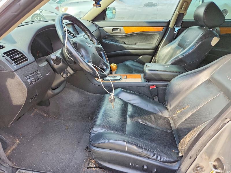 Aukcja sprzedaży 2004 Infiniti M45, vin: JNKAY41E54M400888, numer aukcji: 58654316