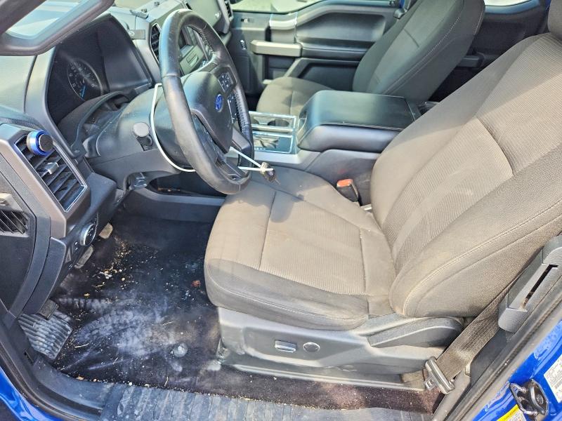56162356 :رقم المزاد ، 1FTFX1EF1HFB60437 vin ، 2017 Ford F150 مزاد بيع