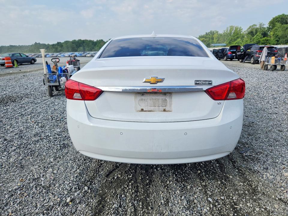 2014 Chevrolet Impala მანქანა იყიდება აუქციონზე, vin: 2G1115SL9E9212312, აუქციონის ნომერი: 59321296