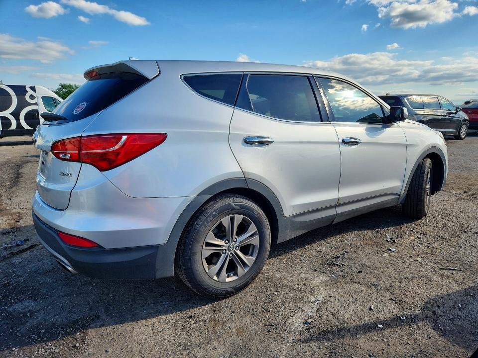Продажа на аукционе авто 2013 Hyundai Santa Fe Sport, vin: 5XYZT3LBXDG052720, номер лота: 56581816