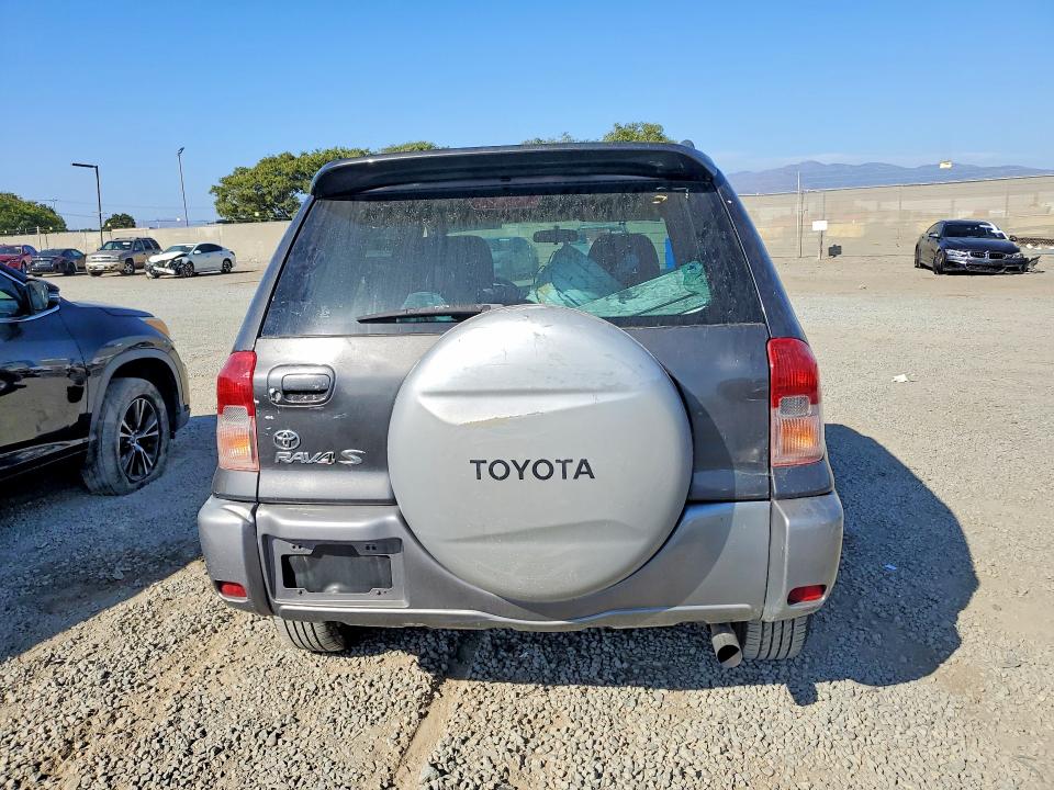 Продаж на аукціоні авто 2003 Toyota Rav4, vin: JTEGH20V330109065, номер лоту: 58522786