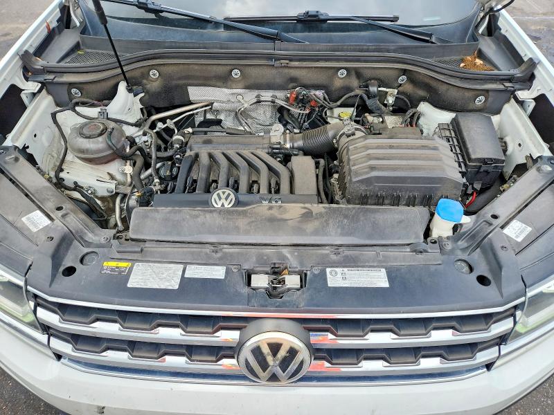 2019 Volkswagen Atlas მანქანა იყიდება აუქციონზე, vin: 1V2WR2CA1KC609436, აუქციონის ნომერი: 55390406