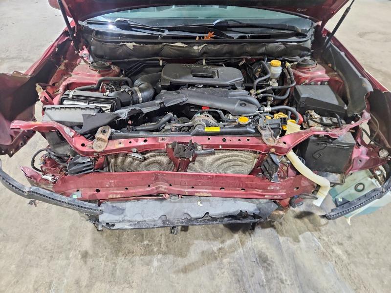 57624636 :رقم المزاد ، 4S3BMBJ66A3219315 vin ، 2010 Subaru Legacy مزاد بيع