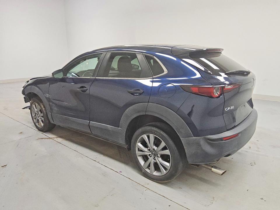 2021 Mazda Cx-30 მანქანა იყიდება აუქციონზე, vin: 3MVDMABL5MM229939, აუქციონის ნომერი: 50989516