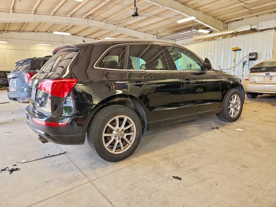 Продажа на аукционе авто 2010 Audi Q5, vin: WA1LKAFP6AA100000, номер лота: 57350356