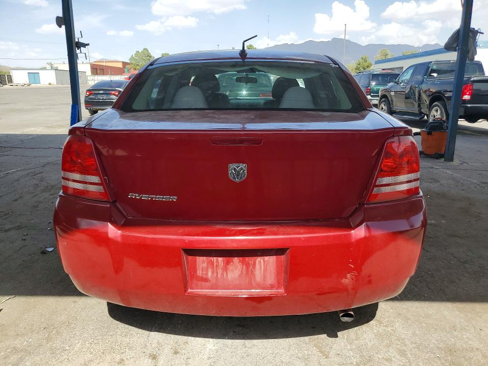57877036 :رقم المزاد ، 1B3LC46KX8N175750 vin ، 2008 Dodge Avenger مزاد بيع