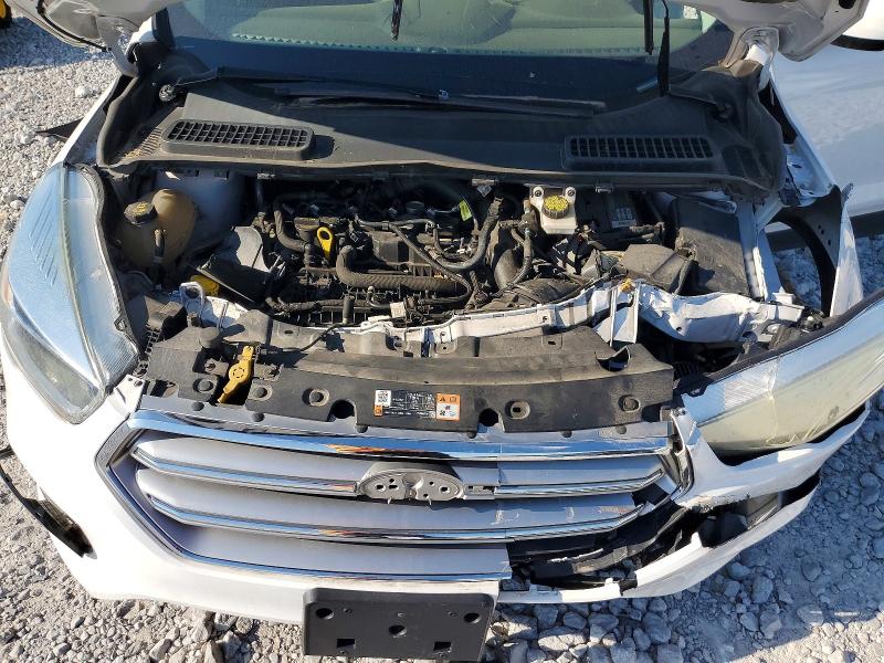 56467656 :رقم المزاد ، 1FMCU9GD1HUD70484 vin ، 2017 Ford Escape مزاد بيع