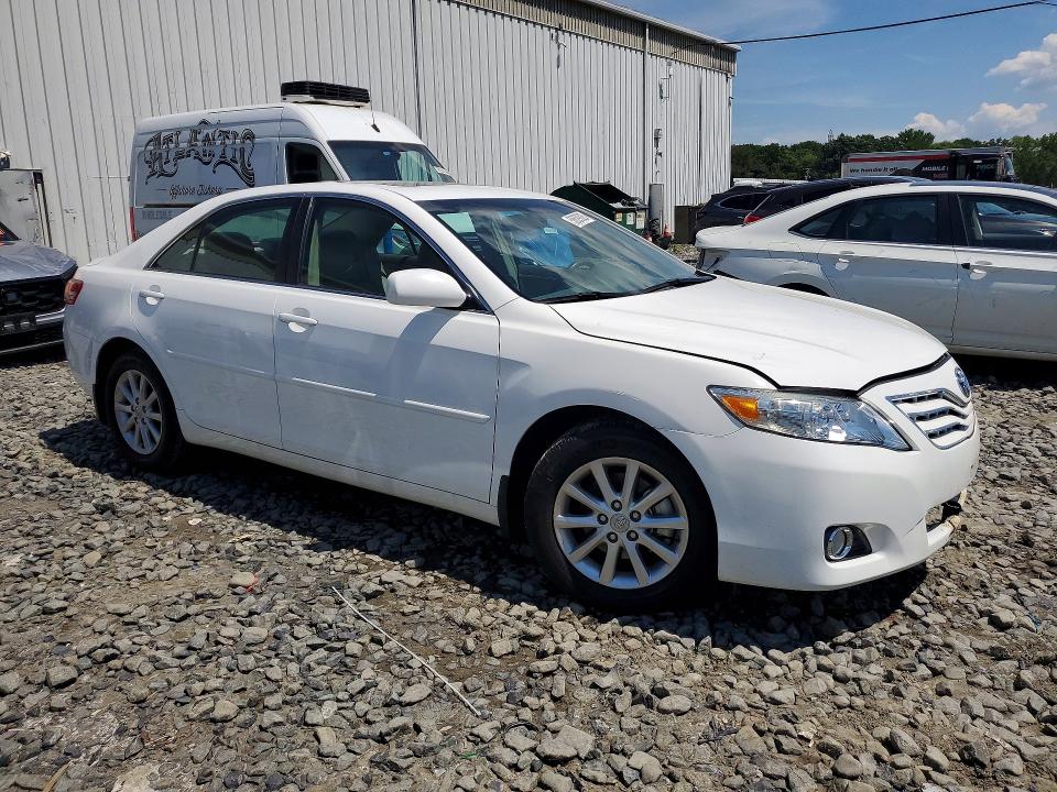 2011 Toyota Camry მანქანა იყიდება აუქციონზე, vin: 4T4BF3EK6BR177751, აუქციონის ნომერი: 58629326