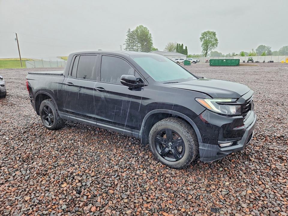 57221466 :رقم المزاد ، 5FPYK3F81NB006952 vin ، 2022 Honda Ridgeline مزاد بيع