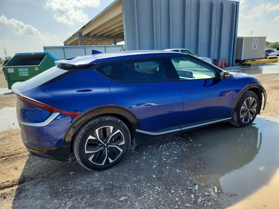 Продаж на аукціоні авто 2024 Kia Ev6, vin: KNDC34LA3R5188190, номер лоту: 57997336