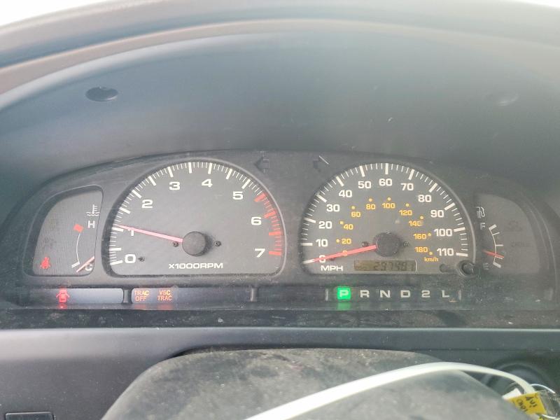 2002 Toyota 4runner მანქანა იყიდება აუქციონზე, vin: JT3GN86R220224947, აუქციონის ნომერი: 57849676