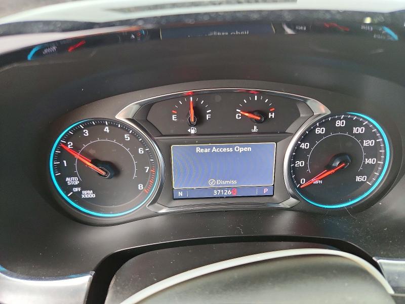 Продажа на аукционе авто 2022 Chevrolet Traverse, vin: 1GNERGKW7NJ172248, номер лота: 58043336