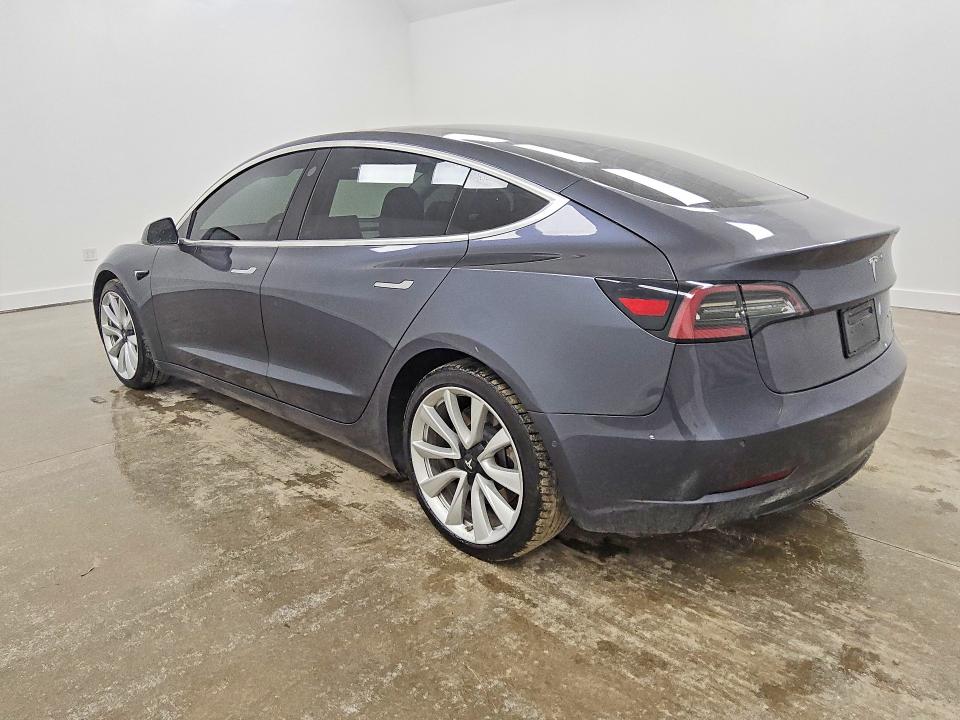Продаж на аукціоні авто 2018 Tesla Model 3, vin: 5YJ3E1EB3JF185257, номер лоту: 54638366