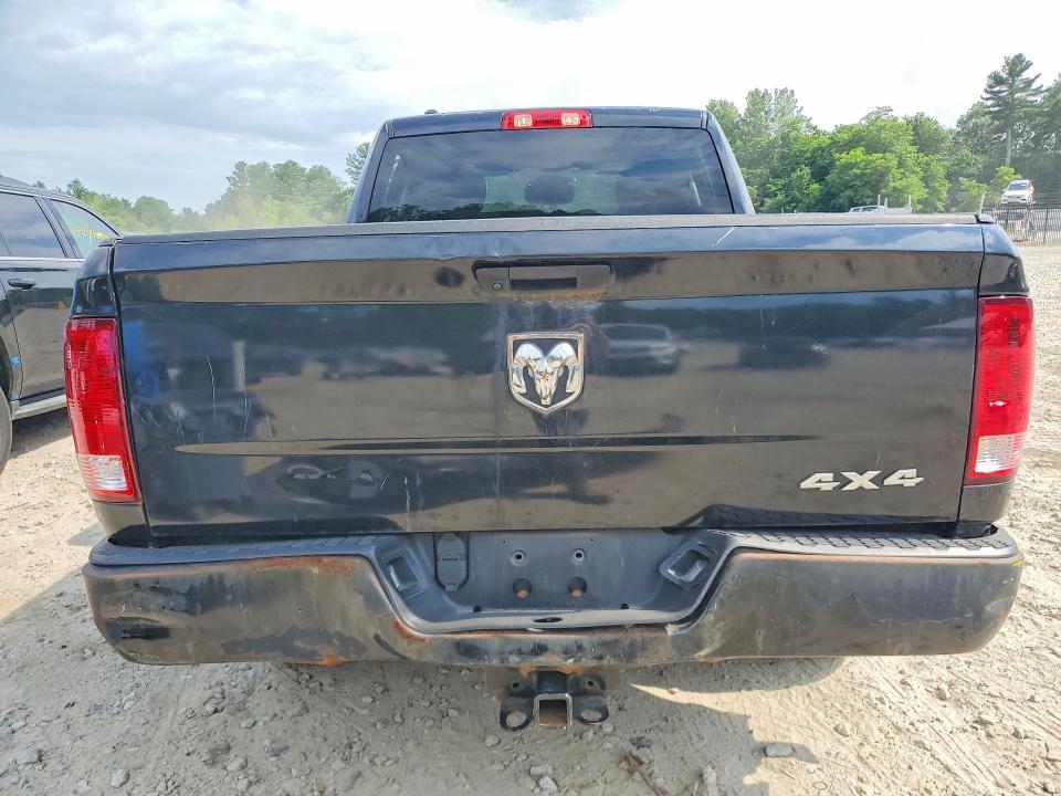 59173086 :رقم المزاد ، 1C6RR7FGXKS544868 vin ، 2019 Ram 1500 Classic مزاد بيع