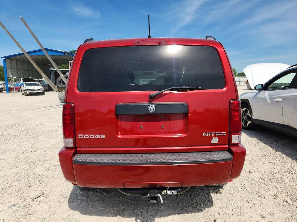Продаж на аукціоні авто 2011 Dodge Nitro, vin: 1D4PU4GK3BW517880, номер лоту: 54149656