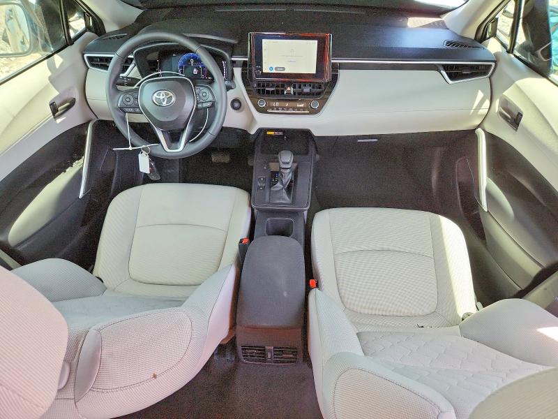 Продажа на аукционе авто 2026 Toyota Corolla Cross, vin: 7MUCAAAG5TV178456, номер лота: 56615706