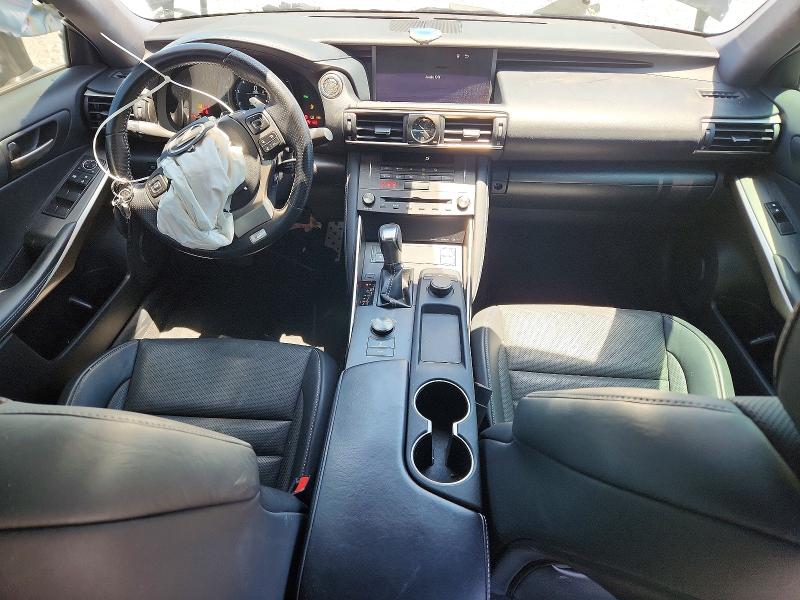 Продажа на аукционе авто 2020 Lexus Is, vin: JTHGA1D27L5108506, номер лота: 55836836