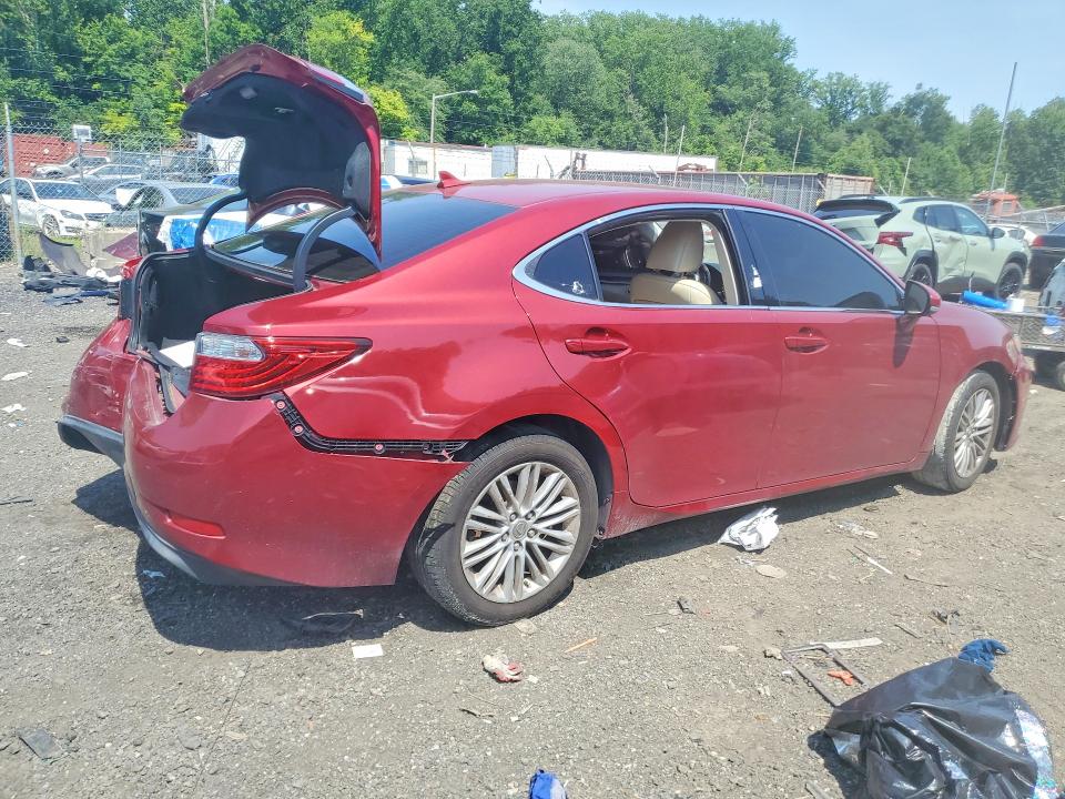 Aukcja sprzedaży 2013 Lexus Es, vin: JTHBK1GG1D2065783, numer aukcji: 59571516
