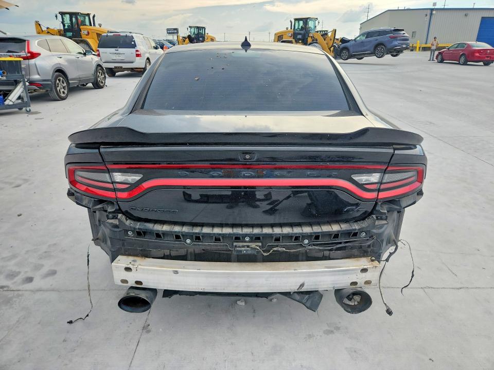 2021 Dodge Charger მანქანა იყიდება აუქციონზე, vin: 2C3CDXCT9MH600506, აუქციონის ნომერი: 55994666