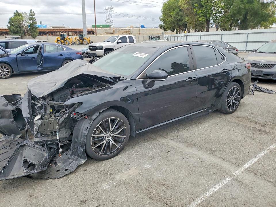 Aukcja sprzedaży 2023 Toyota Camry, vin: 4T1G11AK4PU797904, numer aukcji: 58977436