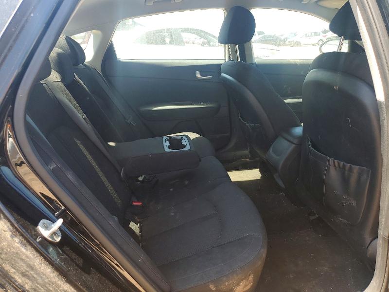 56357186 :رقم المزاد ، 5XXGT4L39JG199147 vin ، 2018 Kia Optima مزاد بيع