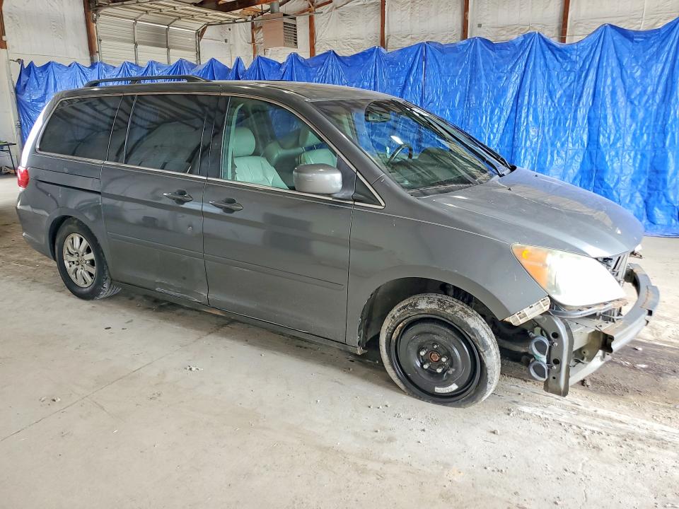 56454856 :رقم المزاد ، 5FNRL38798B411069 vin ، 2008 Honda Odyssey مزاد بيع