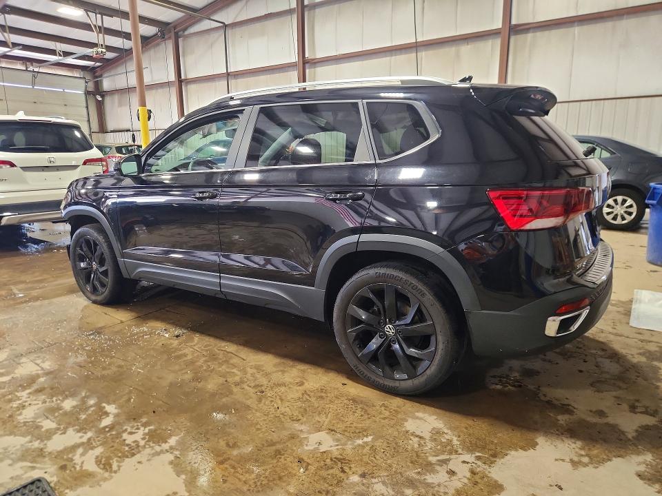 Aukcja sprzedaży 2023 Volkswagen Taos, vin: 3VVNX7B25PM337300, numer aukcji: 55711526