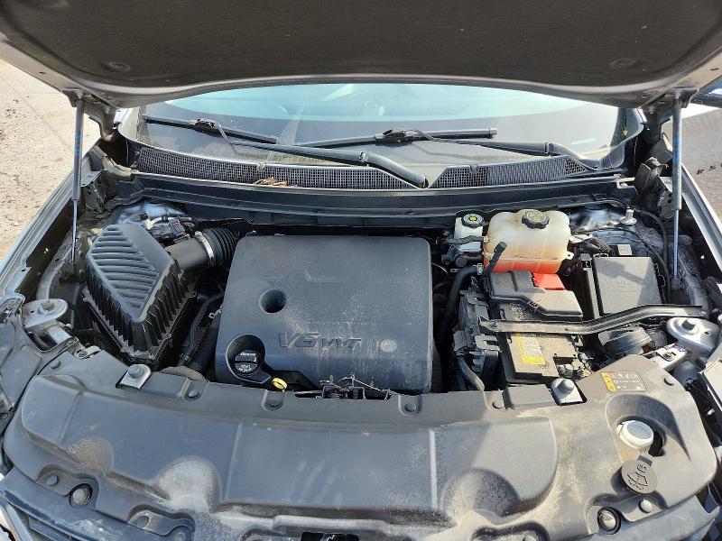 56752136 :رقم المزاد ، 1GNEVGKW9KJ256997 vin ، 2019 Chevrolet Traverse مزاد بيع