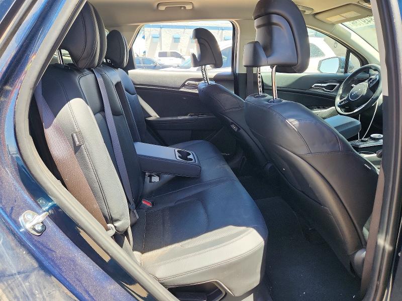 2025 Kia Sportage მანქანა იყიდება აუქციონზე, vin: KNDPVCDG6S7223727, აუქციონის ნომერი: 56849186