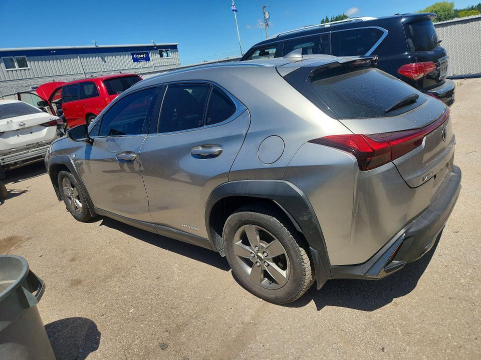 Aukcja sprzedaży 2019 Lexus Ux, vin: JTHU9JBH6K2001448, numer aukcji: 56310356