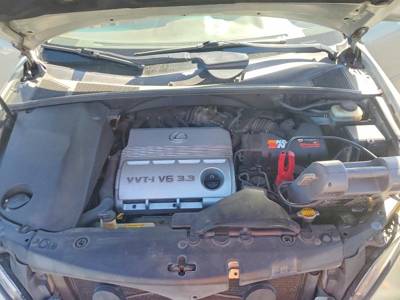 56142316 :رقم المزاد ، JTJHA31U950082480 vin ، 2005 Lexus Rx مزاد بيع