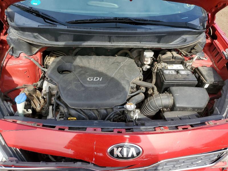 Продажа на аукционе авто 2015 Kia Rio 5-door, vin: KNADN5A39F6420982, номер лота: 56280236