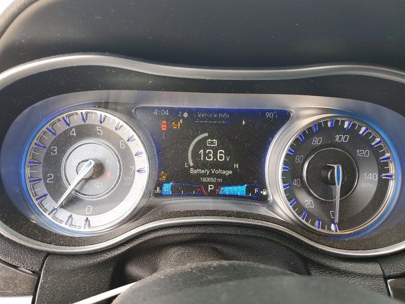 59068346 :رقم المزاد ، 2C3CCAKG6HH571315 vin ، 2017 Chrysler 300c مزاد بيع