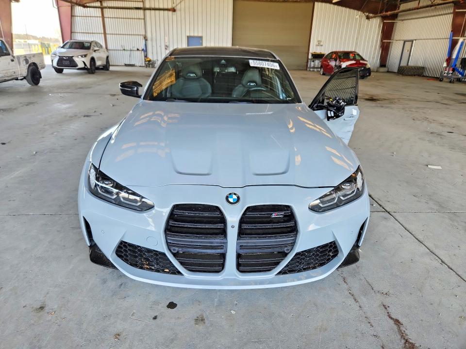 Продажа на аукционе авто 2022 Bmw M3, vin: WBS43AY06NFL62298, номер лота: 55807406