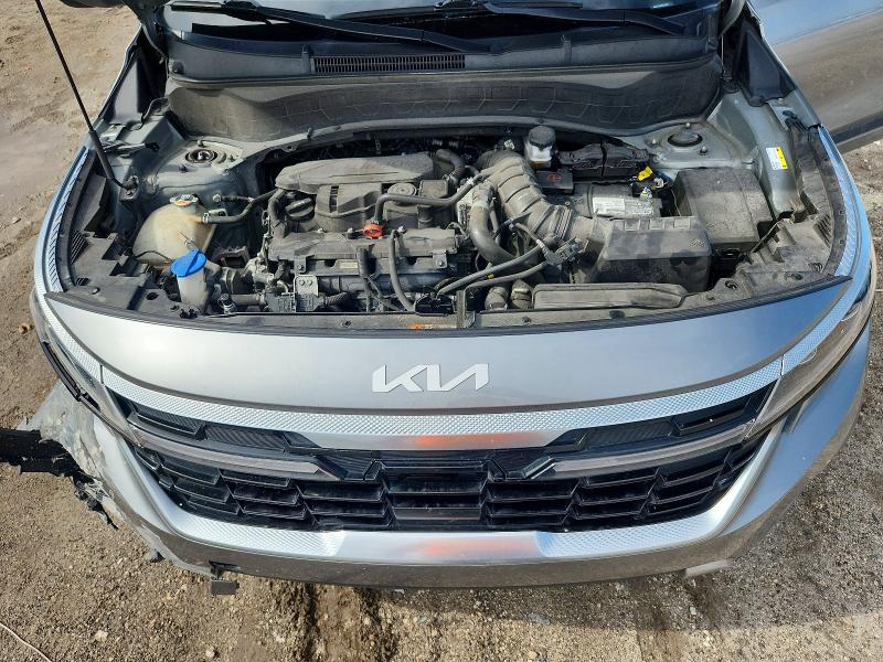 Продажа на аукционе авто 2024 Kia Seltos, vin: KNDETCA70R7542326, номер лота: 58577106