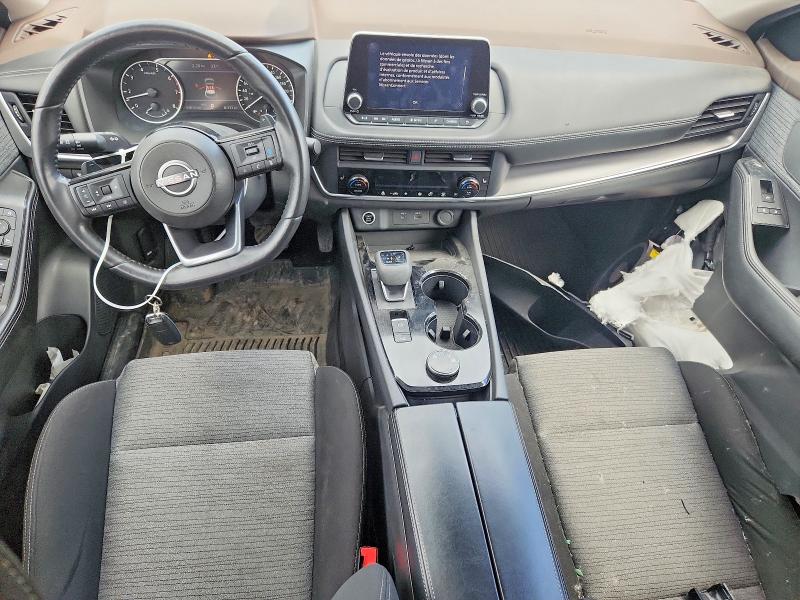 Продажа на аукционе авто 2023 Nissan Rogue, vin: JN8BT3BB4PW198030, номер лота: 56777596