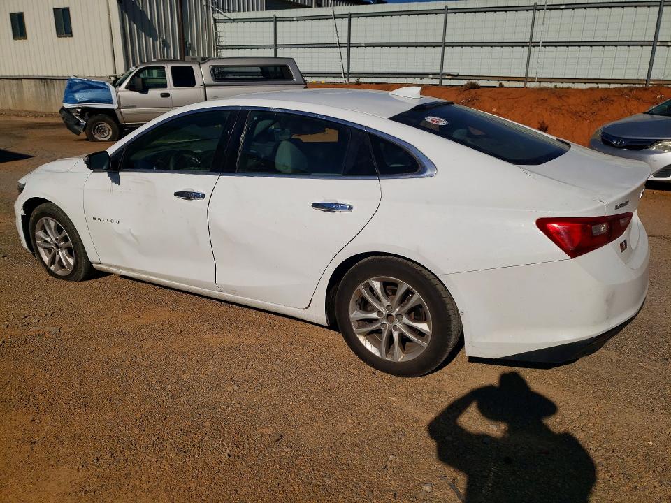 2016 Chevrolet Malibu მანქანა იყიდება აუქციონზე, vin: 1G1ZE5ST0GF341119, აუქციონის ნომერი: 56724346