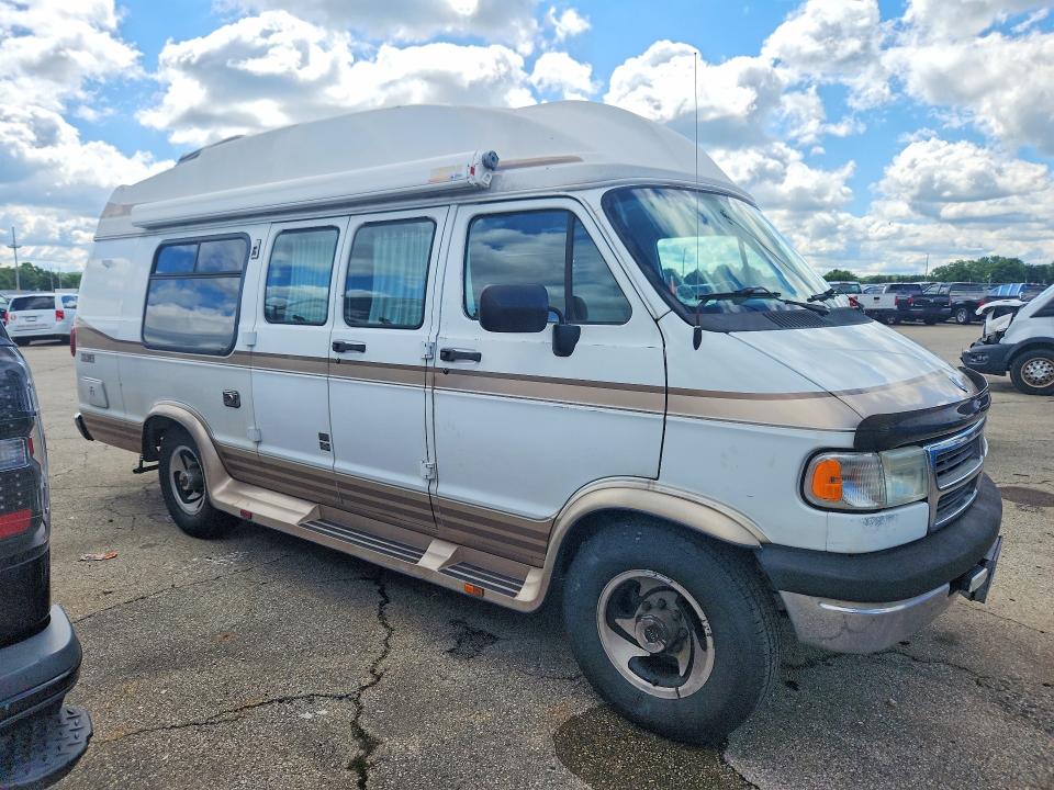 Продажа на аукционе авто 1997 Dodge Motor Home Chassis, vin: 2B6KB31Z1VK605611, номер лота: 57373706