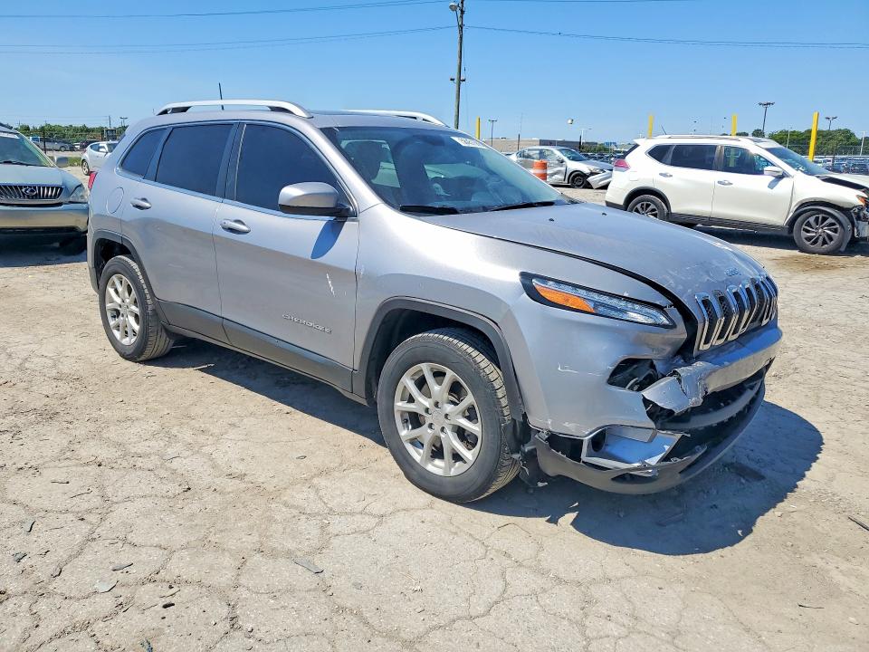 Aukcja sprzedaży 2018 Jeep Cherokee, vin: 1C4PJMLX2JD500571, numer aukcji: 58451686