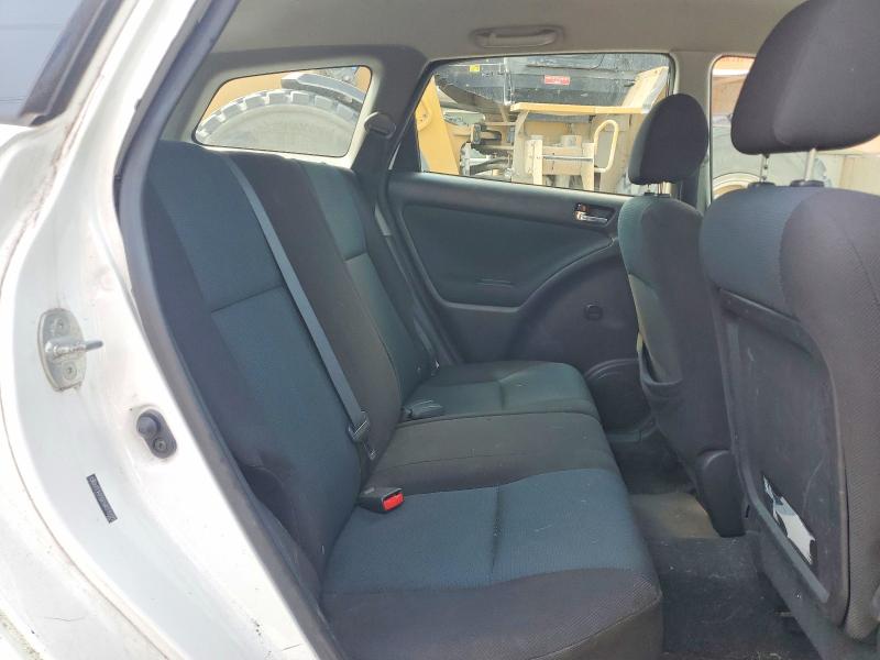 59552986 :رقم المزاد ، 2T1KR32E48C712327 vin ، 2008 Toyota Corolla Matrix مزاد بيع