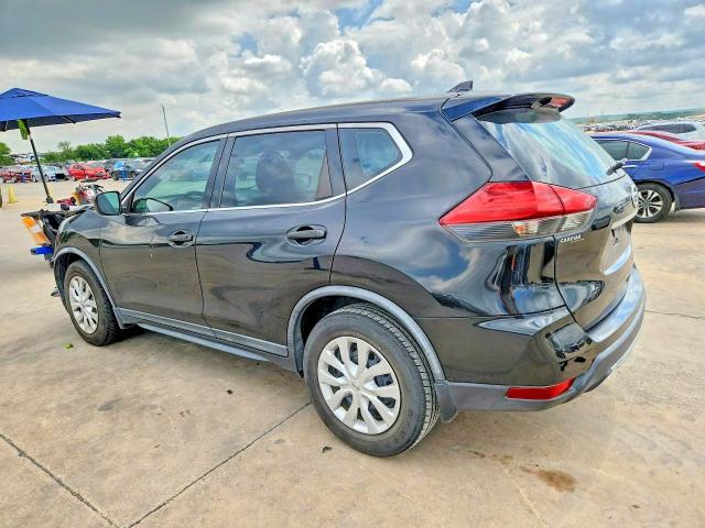 2017 Nissan Rogue მანქანა იყიდება აუქციონზე, vin: KNMAT2MT3HP616192, აუქციონის ნომერი: 54849056