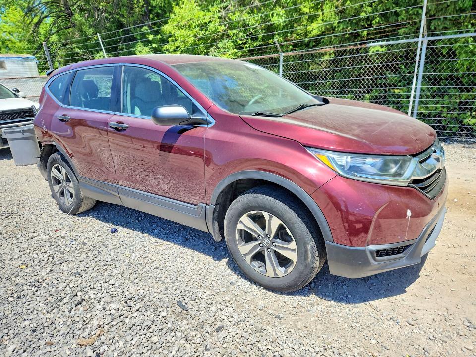 Aukcja sprzedaży 2019 Honda Cr-v, vin: 2HKRW6H37KH231734, numer aukcji: 55567046