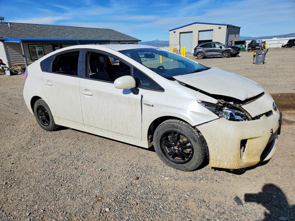 Продажа на аукционе авто 2013 Toyota Prius, vin: JTDKN3DU0D5545391, номер лота: 57255186