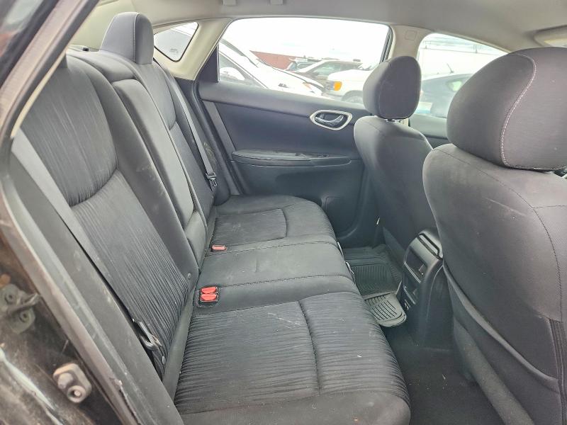 Aukcja sprzedaży 2019 Nissan Sentra, vin: 3N1AB7AP6KL606012, numer aukcji: 57835176