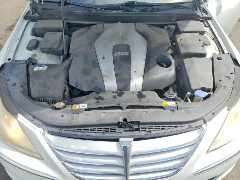 2013 Hyundai Genesis მანქანა იყიდება აუქციონზე, vin: KMHGC4DD5DU236860, აუქციონის ნომერი: 57528606