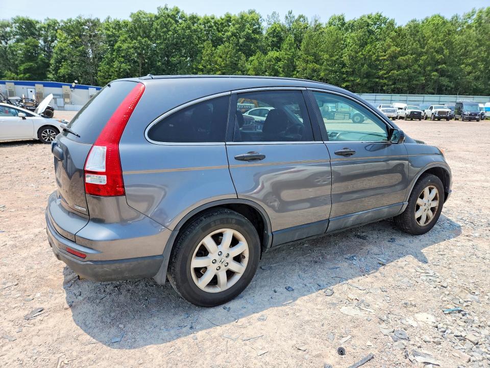 58928456 :رقم المزاد ، 5J6RE4H48BL060319 vin ، 2011 Honda Cr-v مزاد بيع