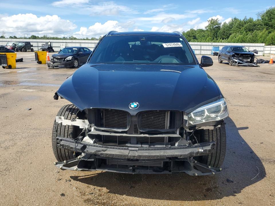 2018 Bmw X5 მანქანა იყიდება აუქციონზე, vin: 5UXKR2C52J0X10437, აუქციონის ნომერი: 57474946