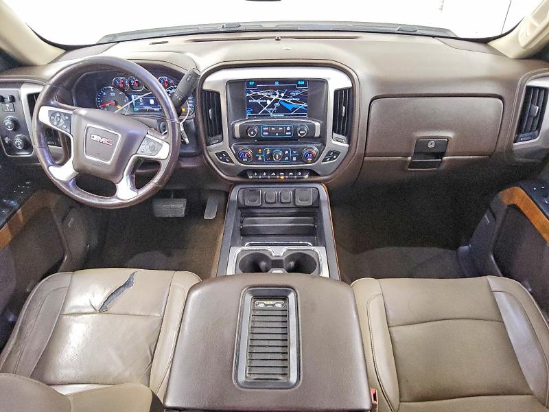 2018 Gmc Sierra მანქანა იყიდება აუქციონზე, vin: 3GTU2NECXJG440154, აუქციონის ნომერი: 58145766